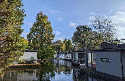 Tulana Taggs - floating home on idyllic island - Foto 43