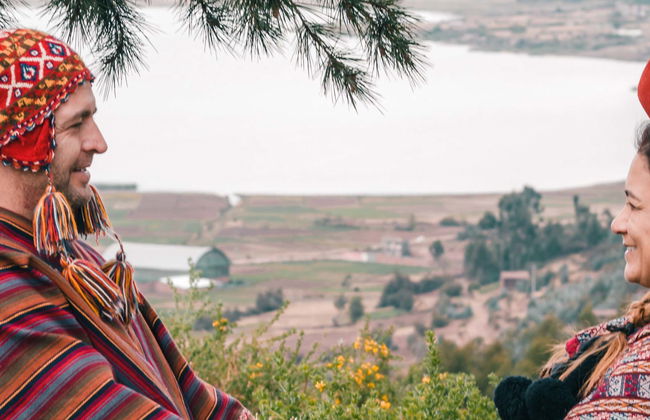 Inca Wedding Ceremony - Foto 1