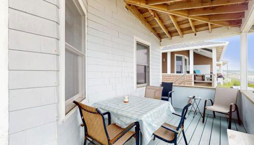 Ocean Front Cottage - Long Beach - Foto 4