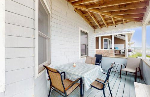 Ocean Front Cottage - Long Beach - Foto 4