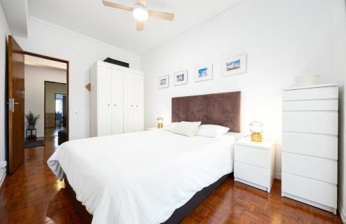 Cacilhas Amazing view of Lisbon close to beach Caparica - Foto 19