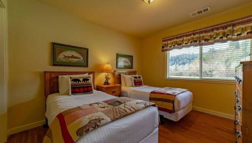 Elk Meadow Cabins 13A Bears Den Suite - Foto 4