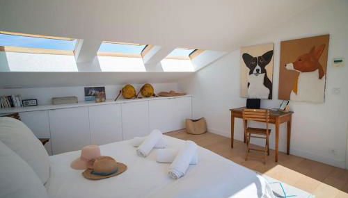 La Cabane des Salants la Capte Presqu'île de Giens - Foto 4