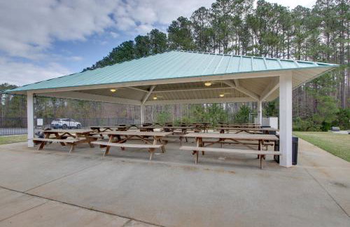 101 Reasons to Stay! Savannah Lakes Village Home - Foto 34