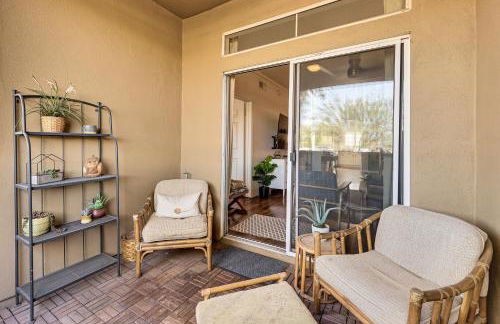 Resort Condo 8 Mi to Old Town Scottsdale! - Foto 18