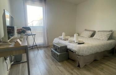 Luxury apartment near CDG & Parc Asterix - Foto 14