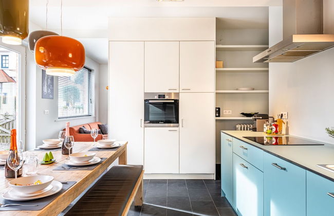 Apartment in Sint-idesbald Near the Beach - Photo 5