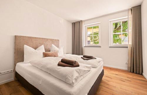 Golden Poodle Luxusappartment am Neuen Schloss Tettang - Foto 14