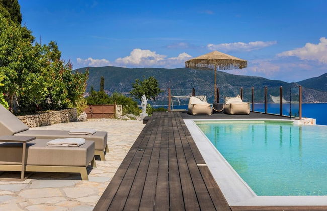 Villa Bolios Sea View Private Pool - Photo 43