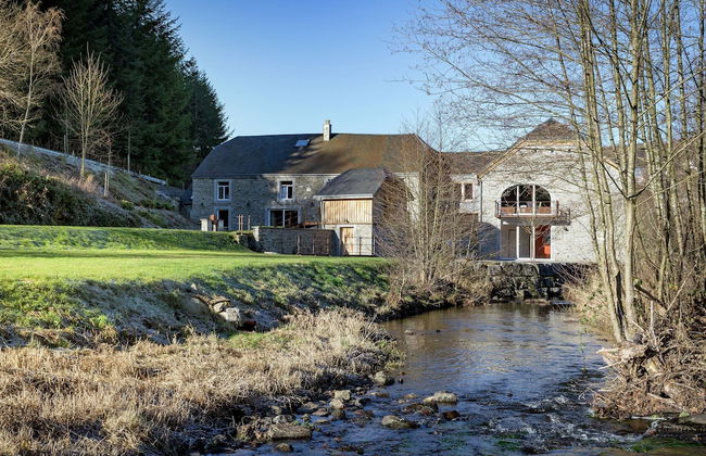 Renovated Mill in Gedinne With Garden - Foto 1