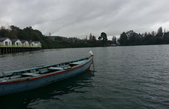 Cabañas Palafitos Dalmacia - Foto 27