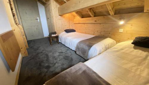 Chalet Du Regain - Appartement triplex 10 personnes 4 exposé Sud MAE-2001 - Foto 5