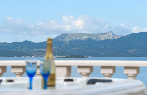 Villa Ana Komarna Sea View with Jacuzzi - Foto 14