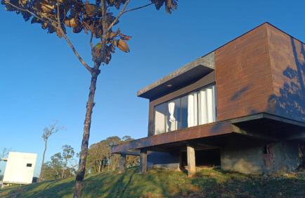 Chalé Refúgio nas montanhas - Foto 16