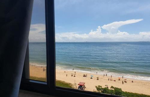 Recanto Maravista apto Frente Mar 2 quartos 2 banheiros, AR, WI FI, Piscina - Foto 100