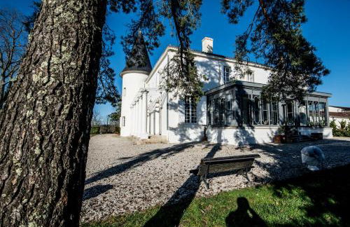 Gîte Château de Seguin - Foto 50