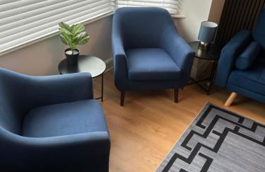 Cosy Apartment in Wallasey Village Near Liverpool - Foto 12