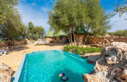 Casa de Piedra La Laguna de Tiscar Puente Genil by Ruralidays - Foto 1