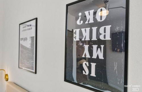 Trails End Here, King Bds, Lux Apt with Gym Access - Foto 35