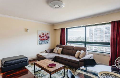 Spacious 1BR with Parking in Quiet Area - Foto 7