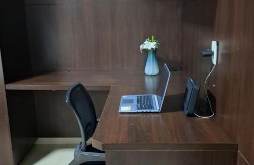 Próximo aeroporto, Piscina, Roupa de cama e banho. - Photo 71