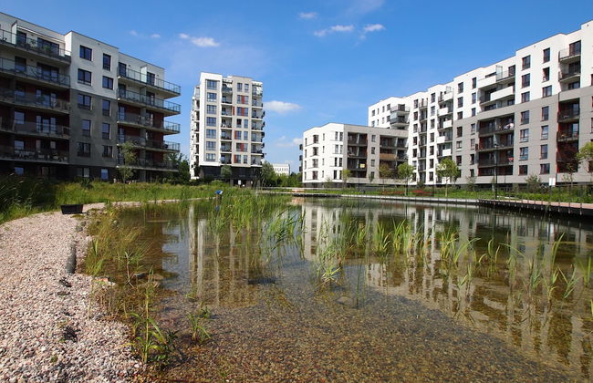 Airport Residence Green - Photo 17