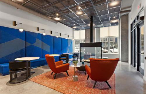 Modern 2BR 2 Bath and Gym near Downtown, Loring Park - Foto 8