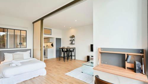 Charming and quiet apartment on the main boulevard - Foto 4