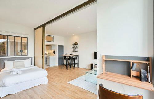 Charming and quiet apartment on the main boulevard - Foto 4