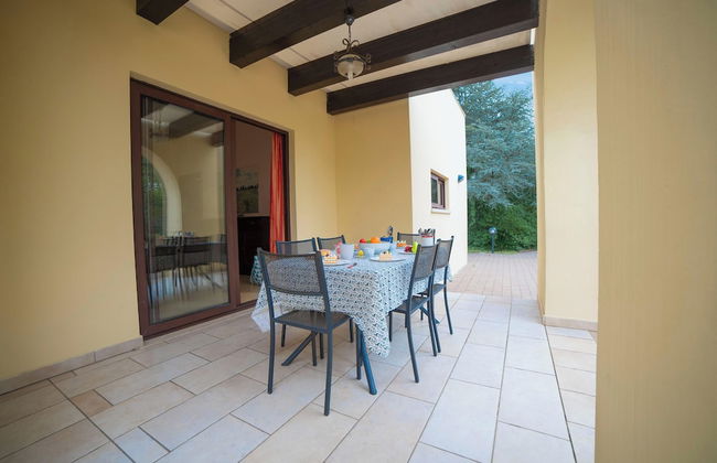 Villa Maria Antonietta 1 With Big Garden - Foto 17