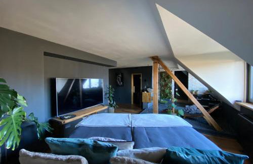 Wellness Suiten mit Whirlpool am Stadtrand von Essen - Foto 72