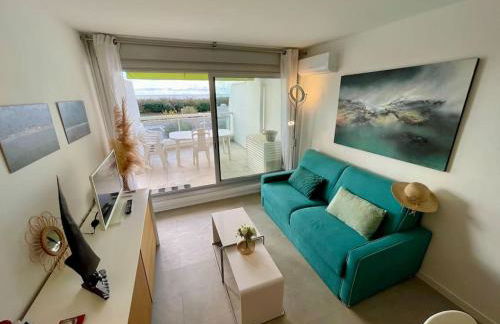 PGH N25 - Vue Mer, Première Ligne & Parking Privé - Foto 8