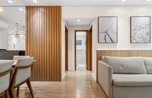 Vivendas do Bosque Luxo 2 Suítes by Achei Gramado - Foto 22