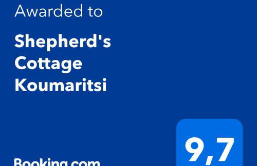 Shepherd's Cottage Koumaritsi - Foto 2