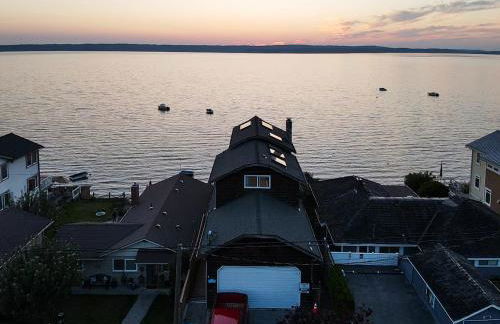 Warm Beach House Stanwood - Foto 63