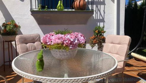 Villa Veleta - Foto 3, Garden, Garden view