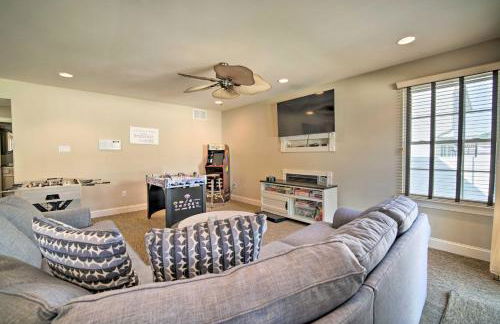 Spacious Brigantine Home about 1 Block to Beach! - Foto 3