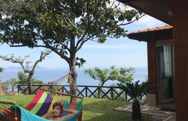 Panoramic Sea view Cosy sicilian house with garden - Foto 31