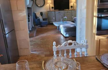 Gîte de charme, bord de Loire Ma Maison Angevine - Photo 8