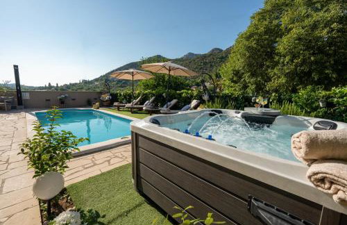 Villa Ivona with swimming pool and jacuzzi - Foto 4