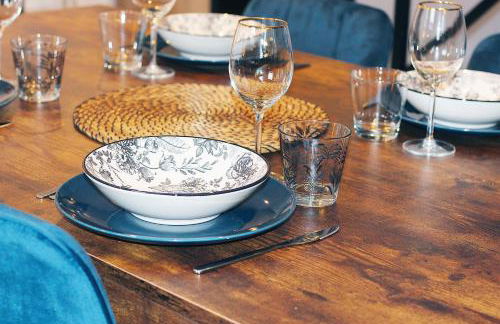 Le Sweet Home, clim, parking privé, wifi - Foto 24