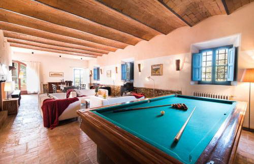 Villa Tre Colli - In The Heart Of Tuscany - Foto 11