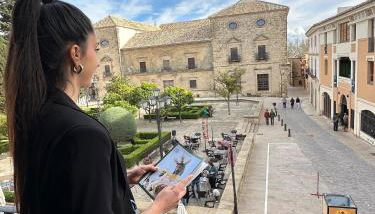 Mirador de Vandelvira - Foto 2