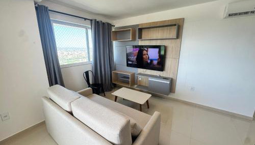 Incrível cobertura para família com 2 quartos e ar - Foto 2