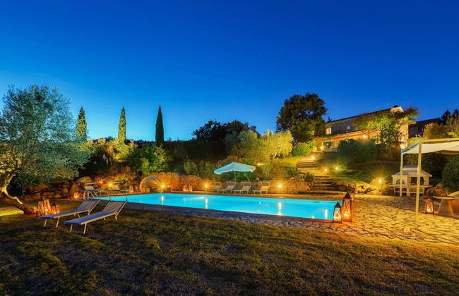 Cinque Cipressi 8 in Montecatini Val di Cecina - Foto 33