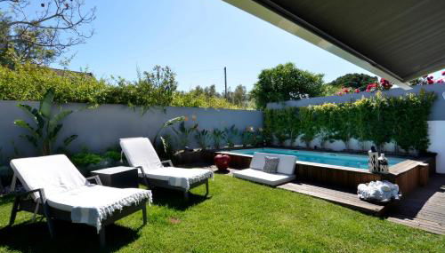 Estoril Garden Villa - 4Bedroom private pool - CheckinHome - Foto 2, Garden