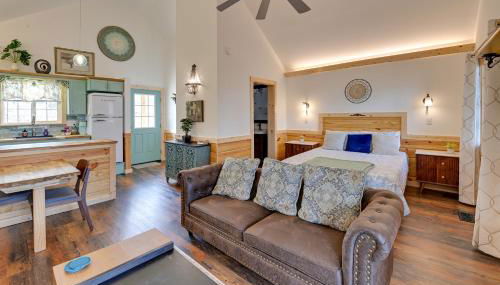 Hot Tub and Fire Pit Romantic Getaway in Frenchburg - Foto 3