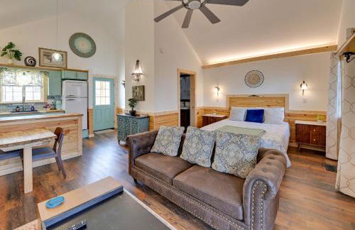 Hot Tub and Fire Pit Romantic Getaway in Frenchburg - Foto 3