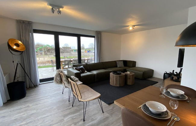 Villa by Lake Veere With Sauna - Foto 2