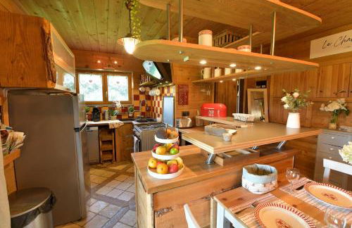 Le Chalet d’Eliot - Foto 15